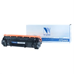 Картридж лазерный NV PRINT (NV-CF244X) для HP LaserJet Pro M28a/M28w/M15a/M15w, ресурс 2200 страниц 101010363785 - фото 11476524