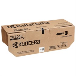 Тонер-картридж KYOCERA (TK-3060) ECOSYS M3145idn / M3645idn, ресурс 14500 страниц, оригинальный, 1T02V30NL0 101010363186 - фото 11476537