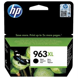 Картридж струйный HP (3JA30AE) для HP OfficeJet Pro 9010/9013/9020/9023, №963XL черный, ресурс 2000 страниц 101010363480 - фото 11476573