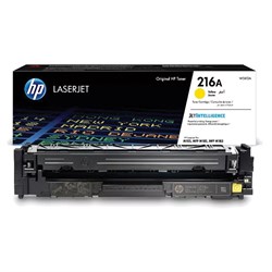 Картридж лазерный HP (W2412A) Color LaserJet M182n/M183fw, №216A, желтый, оригинальный, ресурс 850 страниц 101010363542 - фото 11476603