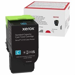 Картридж лазерный XEROX (006R04361) C310/C315, голубой, ресурс 2000 стр., ОРИГИНАЛЬНЫЙ 101010364302 - фото 11476610