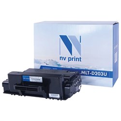 Картридж лазерный NV PRINT (NV-MLT-D203U) для SAMSUNG ProXpress M4020ND/M4070FR, ресурс 15000 страниц, NV-MLTD203U 101010363466 - фото 11476656