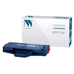 Картридж лазерный NV PRINT (NV-KX-FAT400A7) для PANASONIC KX-MB1500RU/1520RU/1536RU, ресурс 1800 страниц, NV-KXFAT400A7 101010363445 - фото 11476685