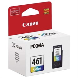 Картридж струйный CANON (CL-461) для Pixma TS5340 цветной, оригинальный, 3729C001 101010363859 - фото 11476812