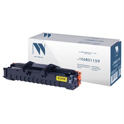 Картридж лазерный NV PRINT (NV-106R01159) для XEROX Phaser 3117/3122/3124/3125, ресурс 3000 страниц 101010363378 - фото 11476909