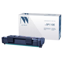 Картридж лазерный NV PRINT (NV-SP110E) для RICOH SP-111/111SF/111SU, ресурс 2000 страниц 101010363451 - фото 11476917