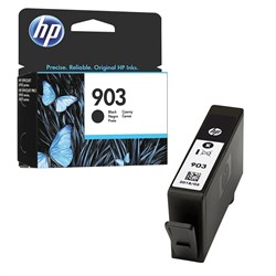 Картридж струйный HP (T6L99AE) OfficeJet 6950/6960/6970, №903, черный, ресурс 300 стр., оригинальный 101010362336 - фото 11476929