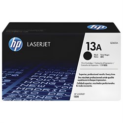 Картридж лазерный HP (Q2613A) LaserJet 1300/1300N, №13А, оригинальный, ресурс 2500 страниц 101010360302 - фото 11476967