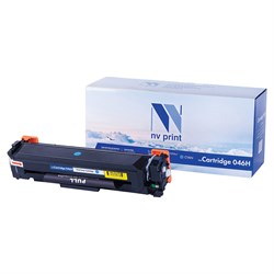 Картридж лазерный NV PRINT (NV-046HC) для CANON LBP653Cdw/654Cx/MF732Cdw, голубой, ресурс 5000 страниц 101010363261 - фото 11476968