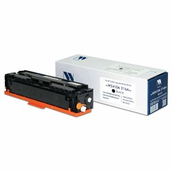 Картридж лазерный NV PRINT (NV-W2410A) для HP Color LaserJet M182/M183, черный, ресурс 1050 страниц 101010364361 - фото 11477043