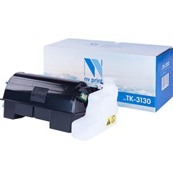 Тонер-картридж NV PRINT (NV-TK-3130) для KYOCERA FS-4200D/4300D, ресурс 25000 стр. 101010320767 - фото 11477063