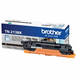 Картридж лазерный BROTHER (TN213BK) HLL3230CDW/DCPL3550CDW/MFCL3770CDW, черный, оригинальный, ресурс 1400 страниц 101010363552 - фото 11477151