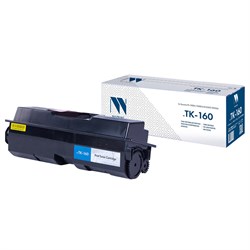 Картридж лазерный NV PRINT (NV-TK-160) для KYOCERA FS-1120D/1120DN/ECOSYS P2035d, ресурс 2500 страниц, NV-TK160 101010363435 - фото 11477189