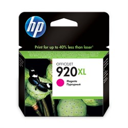 Картридж струйный HP (CD973AE) Officejet 6000/6500/7000, №920, пурпурный, оригинальный, 700 стр. 101010360799 - фото 11477271