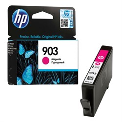 Картридж струйный HP (T6L91AE) OfficeJet 6950/6960/6970, №903, пурпурный, ресурс 315 стр., оригинальный 101010362335 - фото 11477275