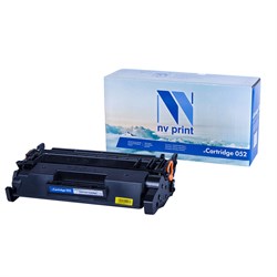 Картридж лазерный NV PRINT (NV-052) для CANON MF421 / LBP212 /215, ресурс 3100 страниц 101010363201 - фото 11477326