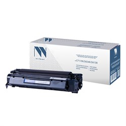 Картридж лазерный NV PRINT (NV-C7115X/Q2624X/Q2613X) для HP LJ 1000w/1005w/1200/1220, ресурс 3500 страниц, NV-C7115X/2624 101010363270 - фото 11477330