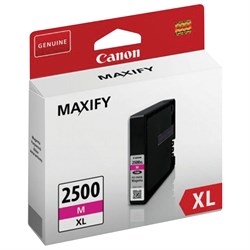 Картридж струйный CANON (PGI-2400XLМ) iB4040/MB5040/MB5340, пурпурный, оригинальный, ресурс 1500 стр., 9275B001 101010362103 - фото 11477457