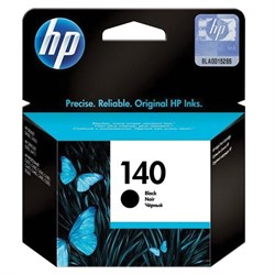 Картридж струйный HP (CB335HE) DJ C4283/C5283/D5363/Officejet J5783 и др, №140, черный, оригинальный 101010360569 - фото 11477591