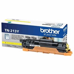 Картридж лазерный BROTHER (TN213Y) HLL3230CDW/DCPL3550CDW/MFCL3770CDW, желтый, оригинальный, ресурс 1300 страниц 101010363555 - фото 11477619