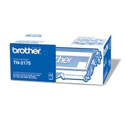 Картридж лазерный BROTHER (TN2175) DCP-7030R/7045NR/MFC-7320R/ 7440NR/HL-2140, оригинальный, ресурс 2600 страниц 101010360693 - фото 11477620