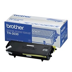 Картридж лазерный BROTHER (TN3030) DCP-8040/8045/HL-5130/5170/ MFC-8220/8840, оригинальный, ресурс 3500 стр. 101010361214 - фото 11477625