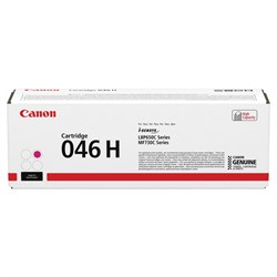 Картридж лазерный CANON (046HM) i-SENSYS LBP653Cdw / 654Cx / MF732Cdw / 734Cdw, пурпурный, ресурс 5000 страниц, оригинальный, 1252C002 101010363234 - фото 11477928