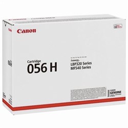 Картридж лазерный CANON (056H) LBP325x/MF543x/MF542x, ресурс 21000 страниц, оригинальный, 3008C002 101010363656 - фото 11477943