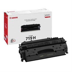 Картридж лазерный CANON (719H) LBP6300dn / 6310 / 6650 / 6670 / 6680 / MF5840, 6400 страниц, оригинальный, 3480B002 101010361547 - фото 11477950