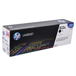 Картридж лазерный HP (CB380A) ColorLaserJet CP6015 и др, №823A, черный, оригинальный, ресурс 16500 страниц 101010360616 - фото 11477971