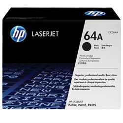 Картридж лазерный HP (CC364A) LaserJet P4014/P4015/P4515 и другие, №64А, оригинальный, ресурс 10000 страниц 101010360558 - фото 11477977