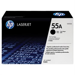 Картридж лазерный HP (CE255A) LaserJet P3015d/P3015dn/P3015x, №55А, оригинальный, ресурс 6000 страниц 101010360727 - фото 11477980