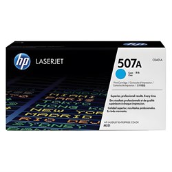 Картридж лазерный HP (CE401A) LaserJet Pro M570dn/M570dw, №507A, голубой, оригинальный, ресурс 6000 страниц 101010361137 - фото 11478006