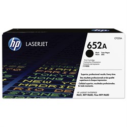 Картридж лазерный HP (CF320A) LaserJet M651n/M651dn/M680dn, №652A, черный, оригинальный, ресурс 11500 страниц 101010361705 - фото 11478044