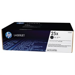 Картридж лазерный HP (CF325X) LaserJet M830z/M806dn/M806x+, №25X, оригинальный, ресурс 40000 страниц 101010361301 - фото 11478045