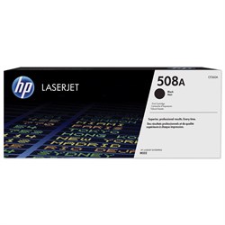 Картридж лазерный HP (CF360A) LaserJet Pro M552/M553, №508A, черный, оригинальный, ресурс 6000 страниц 101010361710 - фото 11478047