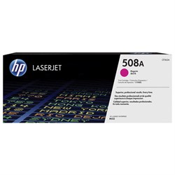 Картридж лазерный HP (CF363A) LaserJet Pro M552/M553, №508A, пурпурный, оригинальный, ресурс 5000 страниц 101010361713 - фото 11478059