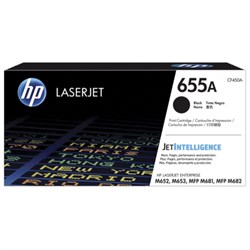 Картридж лазерный HP (CF450A) Color LJ M652dn/M653dn/M681dh, №655A, черный, ресурс 12500 стр., оригинальный 101010363168 - фото 11478075