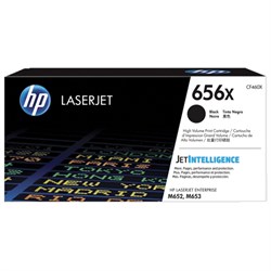 Картридж лазерный HP (CF460X) Color LJ M652dn/M653dn/M653x, №656X, черный, ресурс 27000 стр., оригинальный 101010363164 - фото 11478079