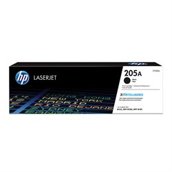 Картридж лазерный HP (CF530A) LaserJet Pro M180/M181, №205A, черный, оригинальный, ресурс 1100 страниц 101010362926 - фото 11478085