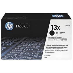 Картридж лазерный HP (Q2613X) LaserJet 1300/1300N, №13X, оригинальный, ресурс 4000 страниц 101010360543 - фото 11478107