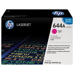 Картридж лазерный HP (Q6463A) ColorLaserJet CM4730, пурпурный, оригинальный, ресурс 12000 стр. 101010360643 - фото 11478117