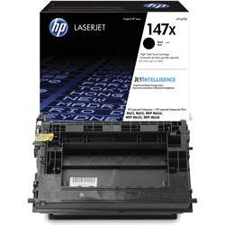 Картридж лазерный HP (W1470X) LaserJet M611dn/M612dn/M635/M636, №147X, оригинальный, ресурс 25000 страниц 101010363918 - фото 11478123