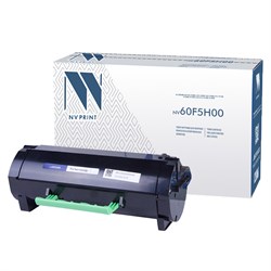 Картридж лазерный NV PRINT (NV-60F5H00) для LEXMARK MX310dn/MX410de/MX611dhe/MX511dhe, ресурс 10000 страниц 101010363465 - фото 11478147