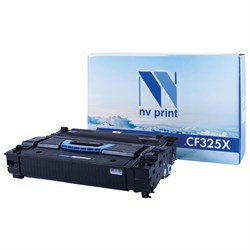 Картридж лазерный NV PRINT (NV-CF325X) для HP LaserJet M830z/M806dn/M806x+, ресурс 40000 стр. 101010362316 - фото 11478162