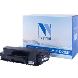 Картридж лазерный NV PRINT (NV-MLT-D205E) для SAMSUNG ML-3710/3712/SCX-5637/5737, ресурс 10000 стр. 101010362900 - фото 11478178