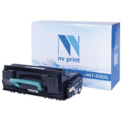 Картридж лазерный NV PRINT (NV-MLT-D305L) для SAMSUNG ML-3750/ML-3753, ресурс 15000 страниц 101010361748 - фото 11478180