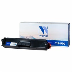 Картридж лазерный NV PRINT (NV-TN-910C) для Brother HL-L9310 / MFC-L9570, голубой, ресурс 9000 страниц 101010363890 - фото 11478207