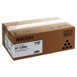 Картридж лазерный RICOH (SP 330HE) SP 330DN / 330SN / 330SFN, оригинальный, ресурс 7000 стр., 408281 101010363140 - фото 11478228