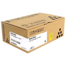 Картридж лазерный RICOH (SP 400LE) SP400DN/450DN, черный, ресурс 2500 страниц, оригинальный, 408062 101010362867 - фото 11478234